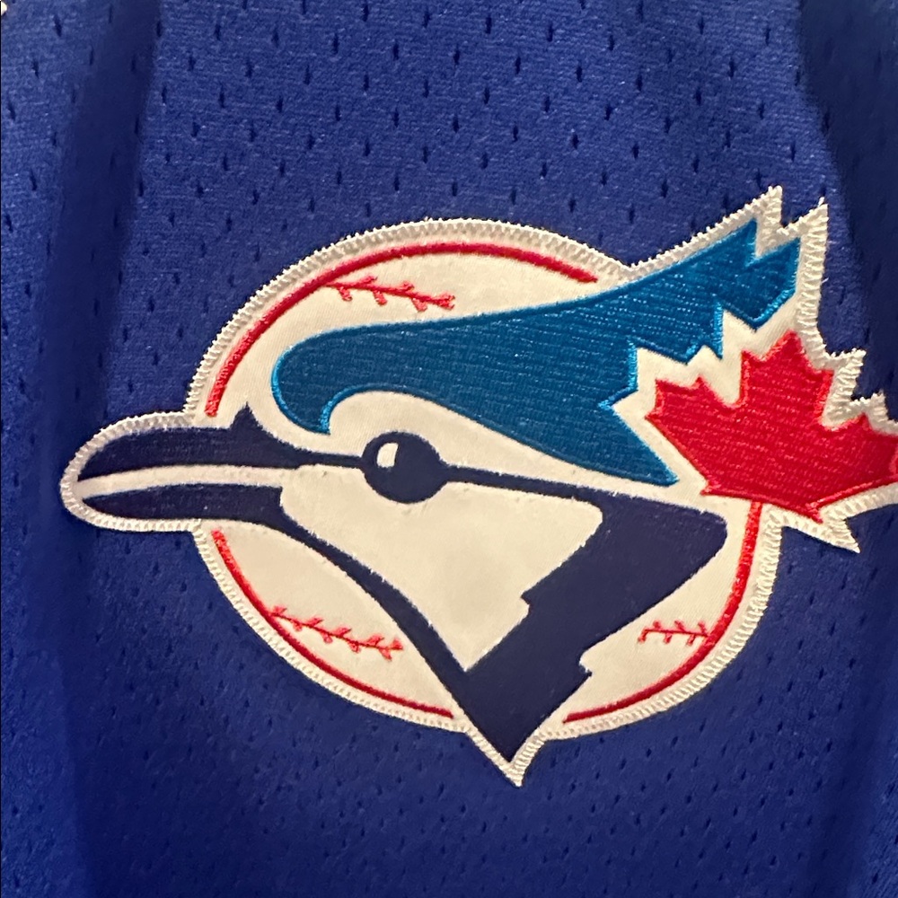 Mitchell & Ness Blue Jays Jersey - Picture 5 of 7